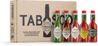 TABASCO Brand Hot Sauce Variety Pack, Gift Set Includes Five Different 5 Fl Oz Tabasco Hot Sauce Flavors, Perfect for Eggs, Pizza, Tacos, and More, 25 Fl Oz (Pack of 5)