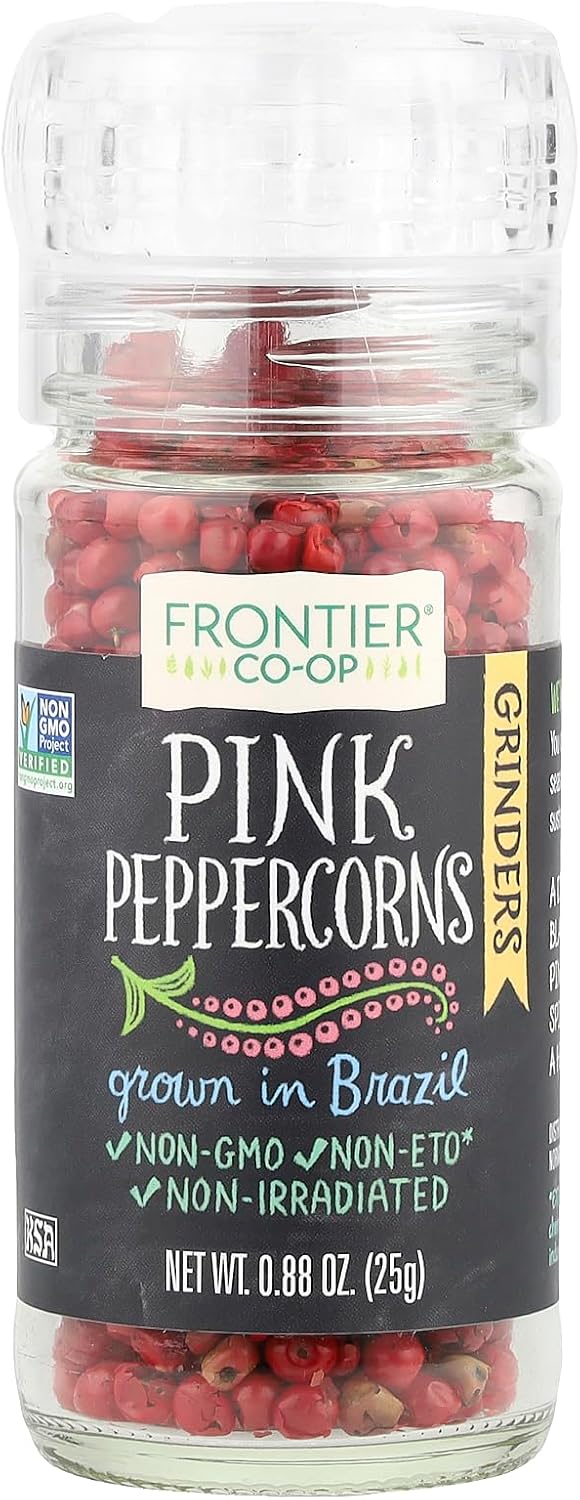 Frontier, Peppercorn Pink, 0.88 Ounce