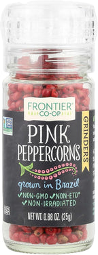 Frontier, Peppercorn Pink, 0.88 Ounce