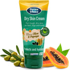 Dermatonics Dry Skin Cream for Cracked Heels, Hands & Feet | 10% Urea Intensive Care Solution, Softening Calloused, Rough & Damaged Skin - Absorbs Quickly | Hydrating Moisturizer - Daily Use | 200 ml