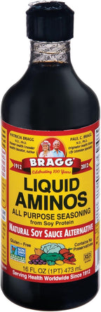 Liquid Aminos 16 oz. 16 Ounces