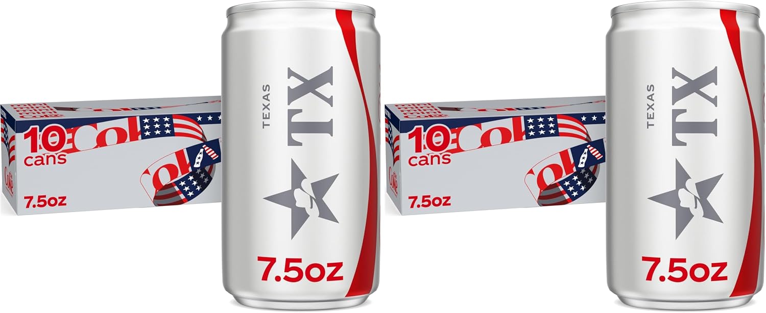 Diet Coke Can, 7.5 fl oz (pack of 20)