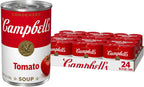 Campbell's Condensed Tomato Soup, 10.75 oz Can (24 Pack)
