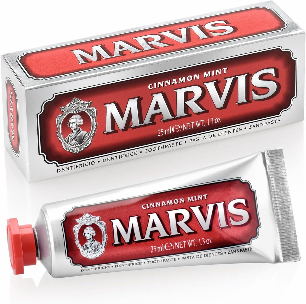 Marvis Cinnamon Mint Toothpaste