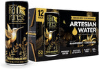 Rainforest Sparkling Water Cans | 12 Pack – 355 ml Each | Crisp Carbonated Water for Pure Refreshment | Naturally Sourced Drinking Water in Eco-Friendly Packaging