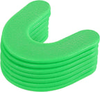 Bite Wafers for Orthodontic Braces - Therapy Wafer Latax Free, Relieve Pain from Braces, Teeth Pain Relief Chewie, Night Mouth Guard Alternative (Mint, 10 Pcs)