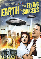 Earth vs. the Flying Saucers (Black/White & Colorized)