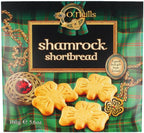 O'Neills Shamrock Shortbread Cookies, 5.6 Ounce