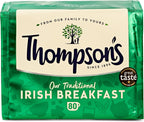 Punjana Tea Ltd Tea, Irish Breakfast, 80 Count (Pack of 4)