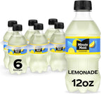 Minute Maid Lemonade Bottles, 12 fl oz, 6 Pack