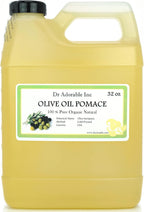 Dr Adorable - 32 oz - Olive Pomace Oil - 100% Pure Natural Premium Organic Cold Pressed