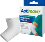 Actimove Everyday Supports Mild Elbow Support White Large