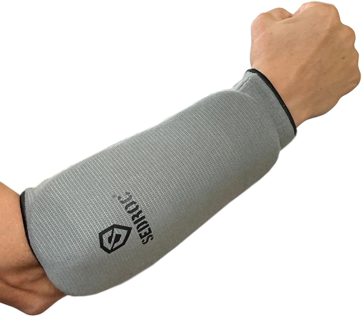 Sedroc Elite Forearm Guards Padded Sleeves with Arm Pads - Pair