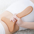 Wood Therapy Massage Tool Wooden Lymphatic Drainage Massager Body Sculpting Tools for Maderoterapy,Gua Sha,Muscle Release-11 * 6inches