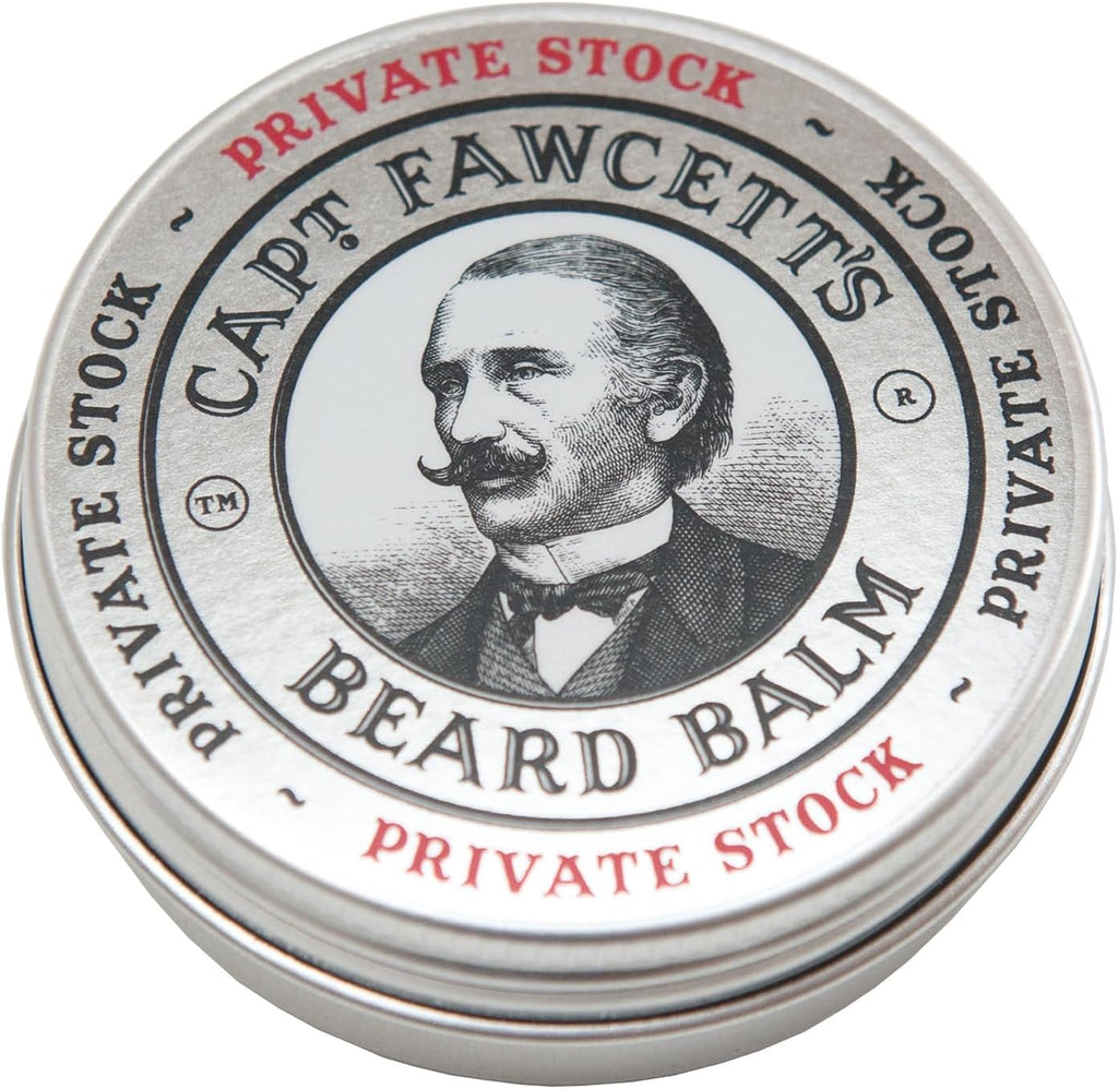 Captain Fawcett Private Stock Beard Balm 60ml