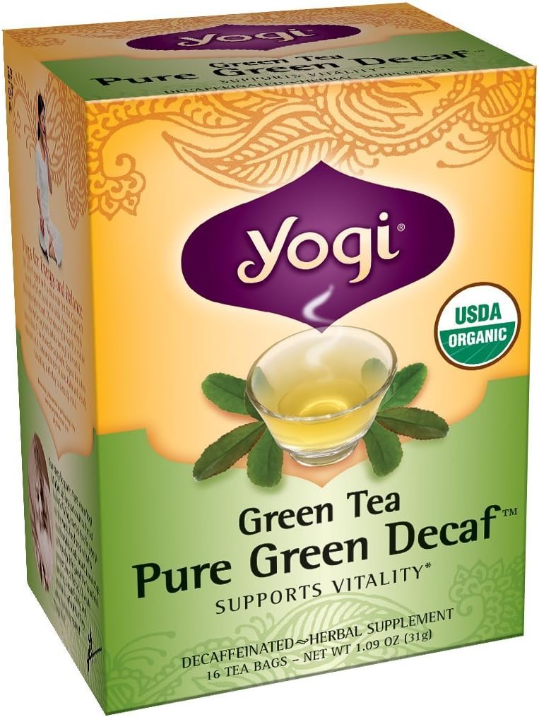 Yogi Tea Breathe Deep - 16 Tea Bags