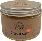 I am the spice Citron Lemon Salt, 100g