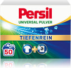 Persil Universal Detergent Powder | Deep Clean (50 Loads | 3.0 Kg)