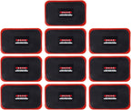 EVTSCAN Tire Patch Strong Rubber Repair Rectangle Adhesive for Cycle Car Motorcycle