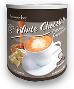 Victorian Inn Instant Cappuccino - White Chocolate Caramel - Creamy & Delightful Coffee Mix - Great Hot, Cold, or Blended - Great as a Coffee Creamer - 2 Pound (Pack of 1)