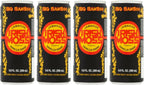 Big Bamboo Jamaican Irish Moss Vanilla Drink, 9.8 fl oz (4 Pack) | Traditional Caribbean Energy & Nutritional Beverage | Made with Sea Moss, Milk & Spices | Authentic Jamaican Drink