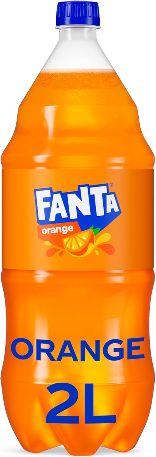 Fanta Orange, 2 Liter