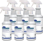 Diversey 48048 SUMA Mineral Oil Lubricant, Commercial Food Grade Spray for Kitchen Equipment, Ready-to-Use, 32-Ounce (Pack of 6)