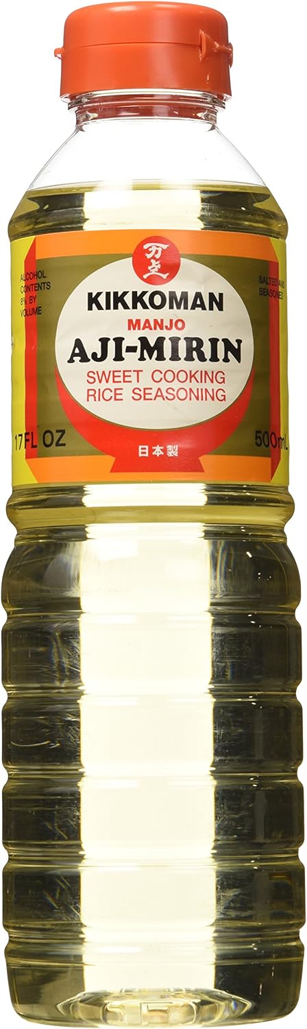 Kikkoman, Mirin, 17 Fl Oz