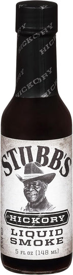 Stubb's Hickory Liquid Smoke, 5 fl oz