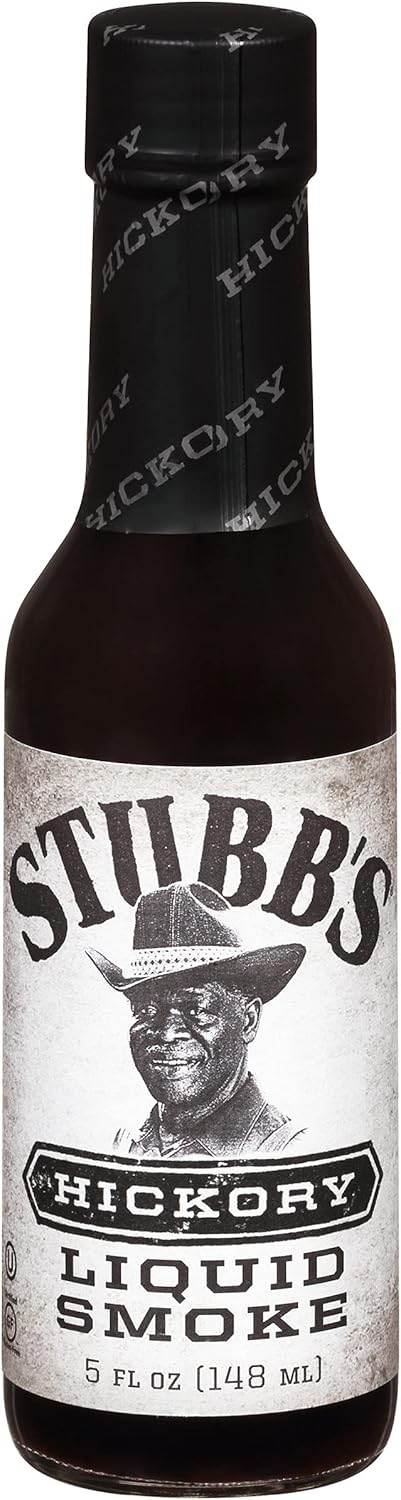 Stubb's Hickory Liquid Smoke, 5 fl oz