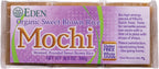 EDEN FOODS Organic Sweet Brown Rice Mochi, 10.5 OZ