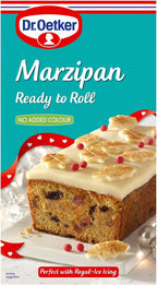 Dr. Oetker - Marzipan - Ready to Roll - 454g