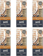 Peter's Yard Artisan Swedish Original Crispbread (105g) - Pack of 6