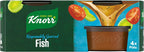 Knorr Fish Stock Pot 4 x 28g