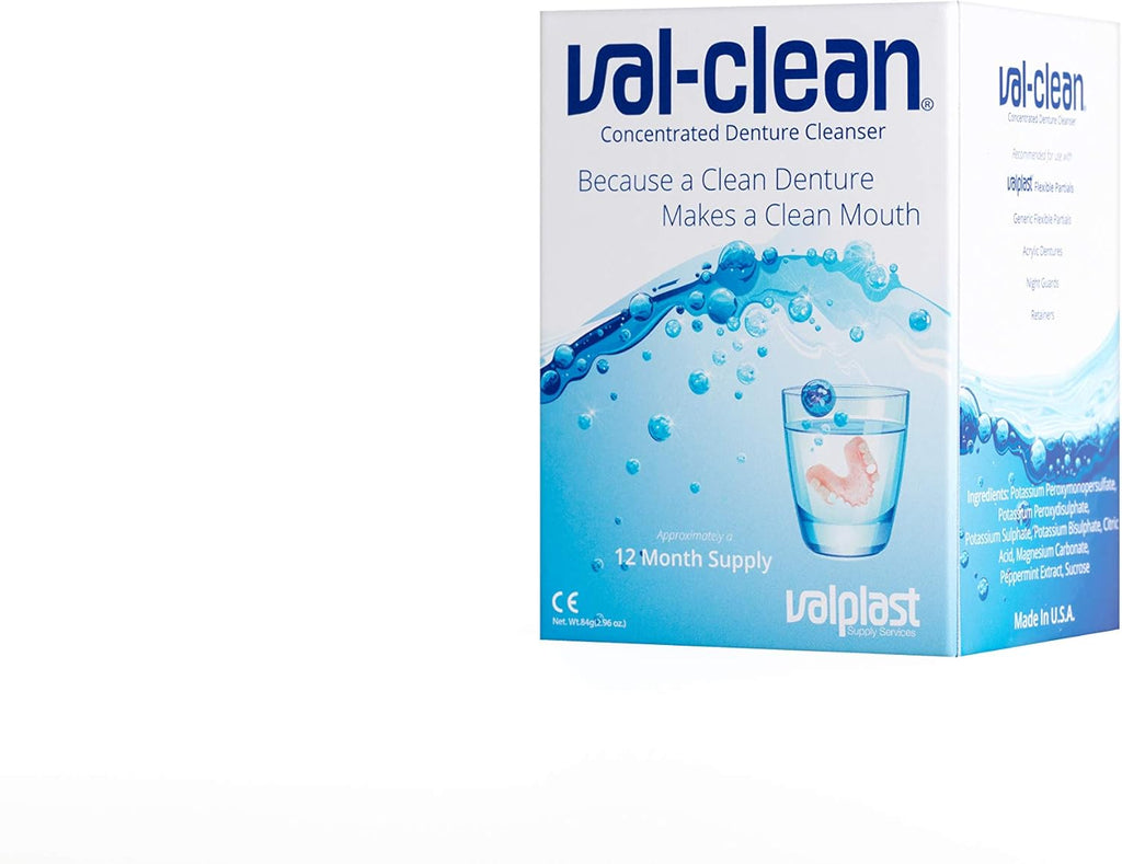 20201 Concentrated Denture Cleaner