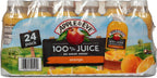 Apple & EVE Apple & Eve 100% Orange Juice 24 Pack 10 FL Ounce Net Wt 240 Fl Ounce, 10 Fl Oz (Pack of 24)