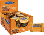 Ghirardelli Milk & Caramel Chocolate Squares, 0.53 Ounce, 50 count