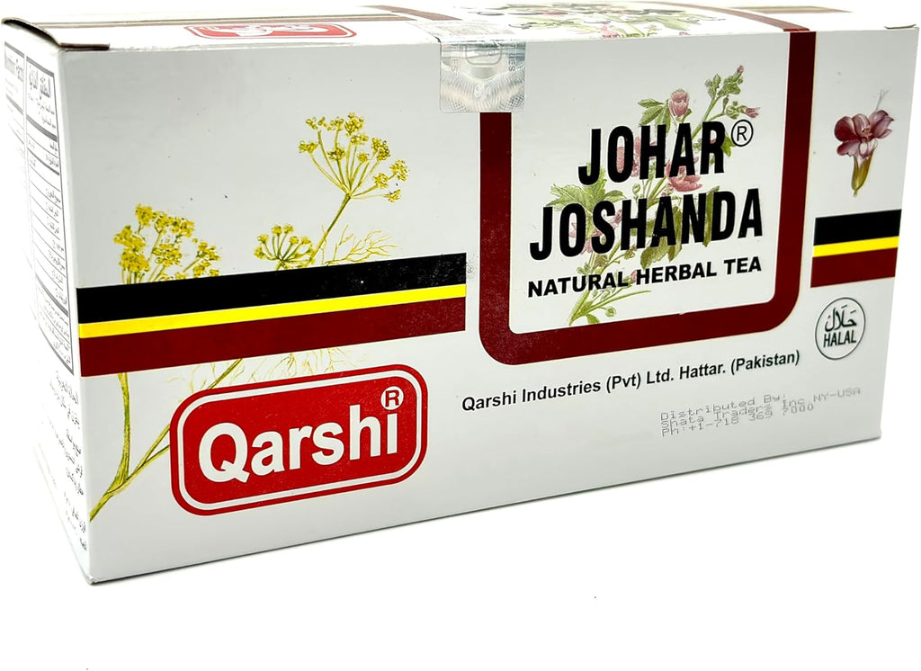 Qarshi Johar Joshnda Instant Herbal Tea