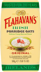 Flahavan's Irish Porridge Oats (500g)