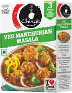 Ching's Secret Manchurian Masala Pouch, 60 g
