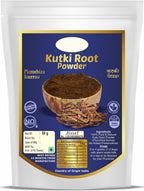 Kutki Root Powder - 50 Gram/1.76 Oz | Kutki - Katuka Rohini - Kutaki Katika Kutuki Powder