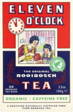 Original Eleven O'Clock Rooibosch Tea 40 Tea Bags