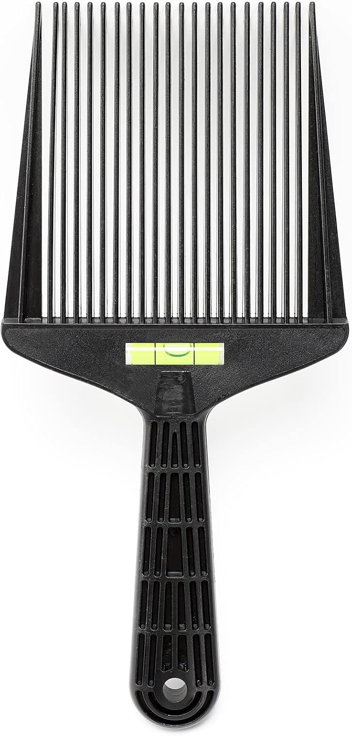 Barber Hair Comb Flat Top Comb for Haircut Hairdressing Tool Barber Comb
