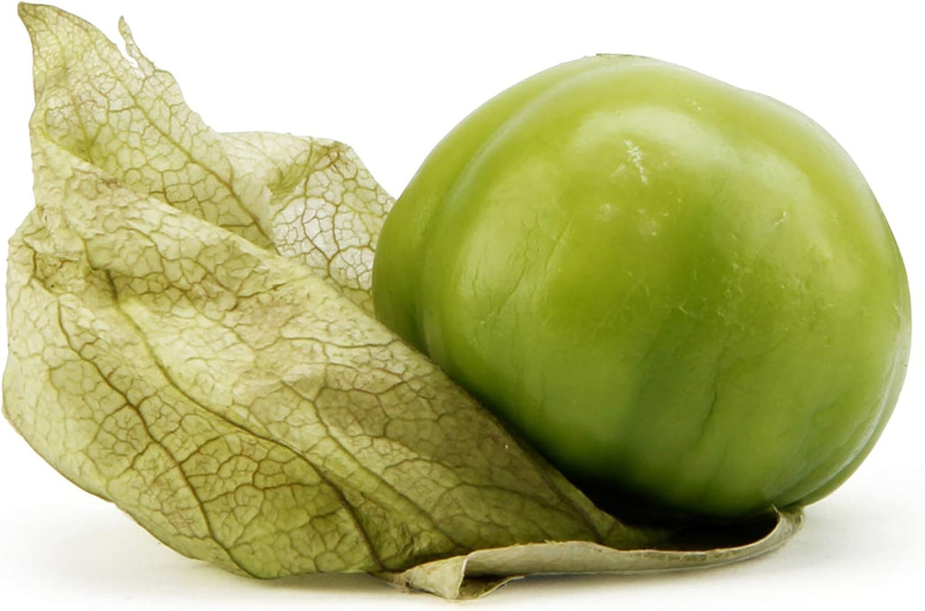 Husked Tomatillos