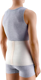Tonus Elast Deluxe Medical Grade Angora & Merino Wool Warming Belt, Rheumatic Back Pain Thermal Brace, RADICULITIS Warmer, Lumbar Kidney Support (X-Large)
