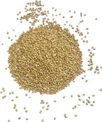 Certified Organic Hulled Buckwheat Groats,Non-GMO, Raw, Vegan, Bulk (10LB)