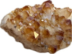 GAF TREASURES Large Raw Citrine Cluster, Citrine Cluster, Citrine Rock (Citrine Cluster, 1 Piece)