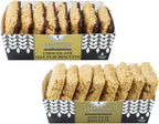 Farmhouse Dark Chocolate & Oat Flip Biscuits Sweet Box in a Premier Life Store Box