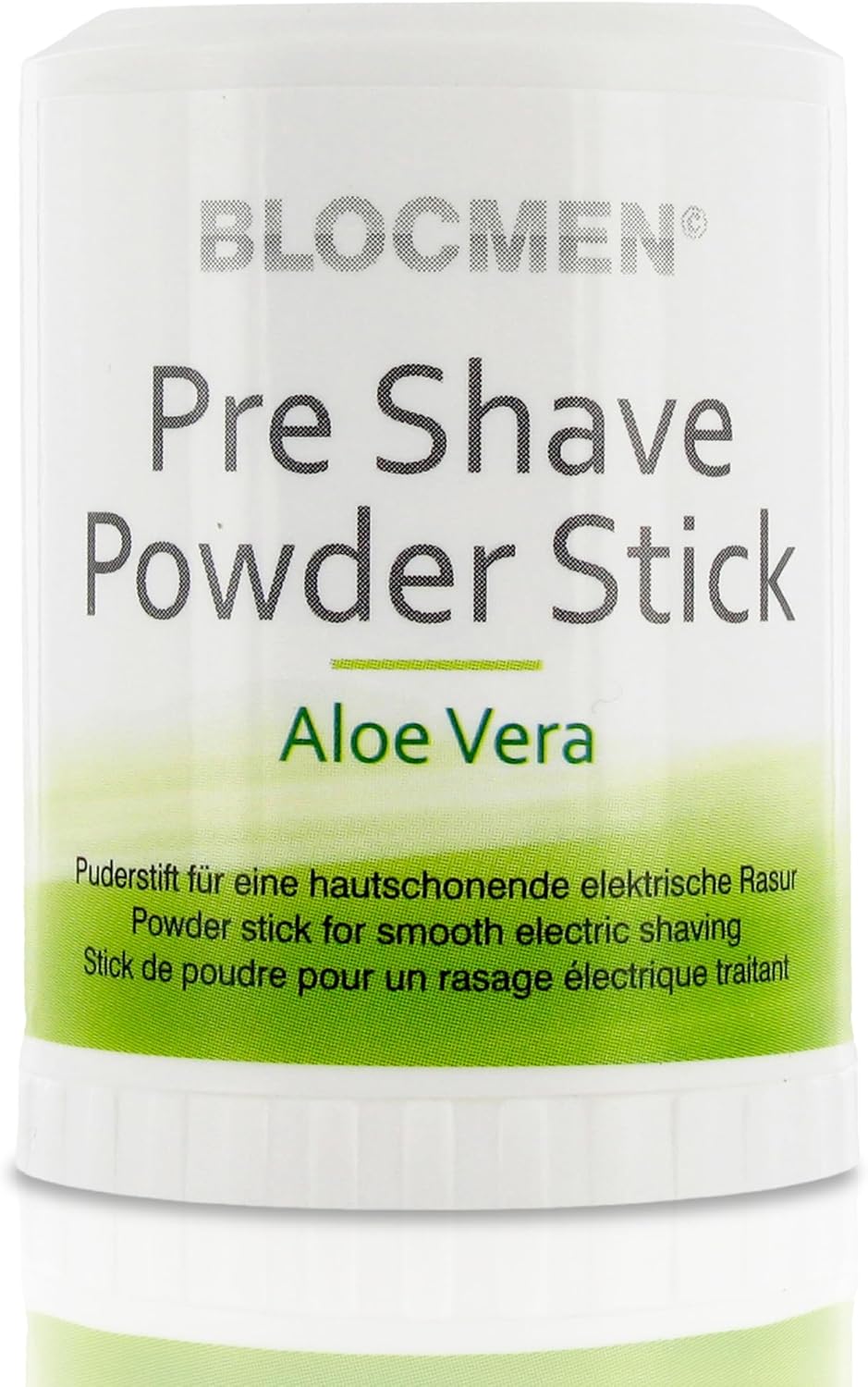 Aloe Vera Pre-Shave