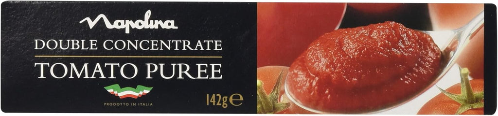 Napolina Double Concentrate Tomato Puree 142G
